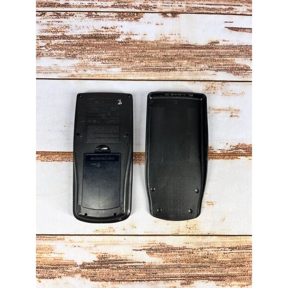 Parts Only Not Working Texas Instruments TI 83 Plus Graphing Calculator W Cover - Picture 3 of 3